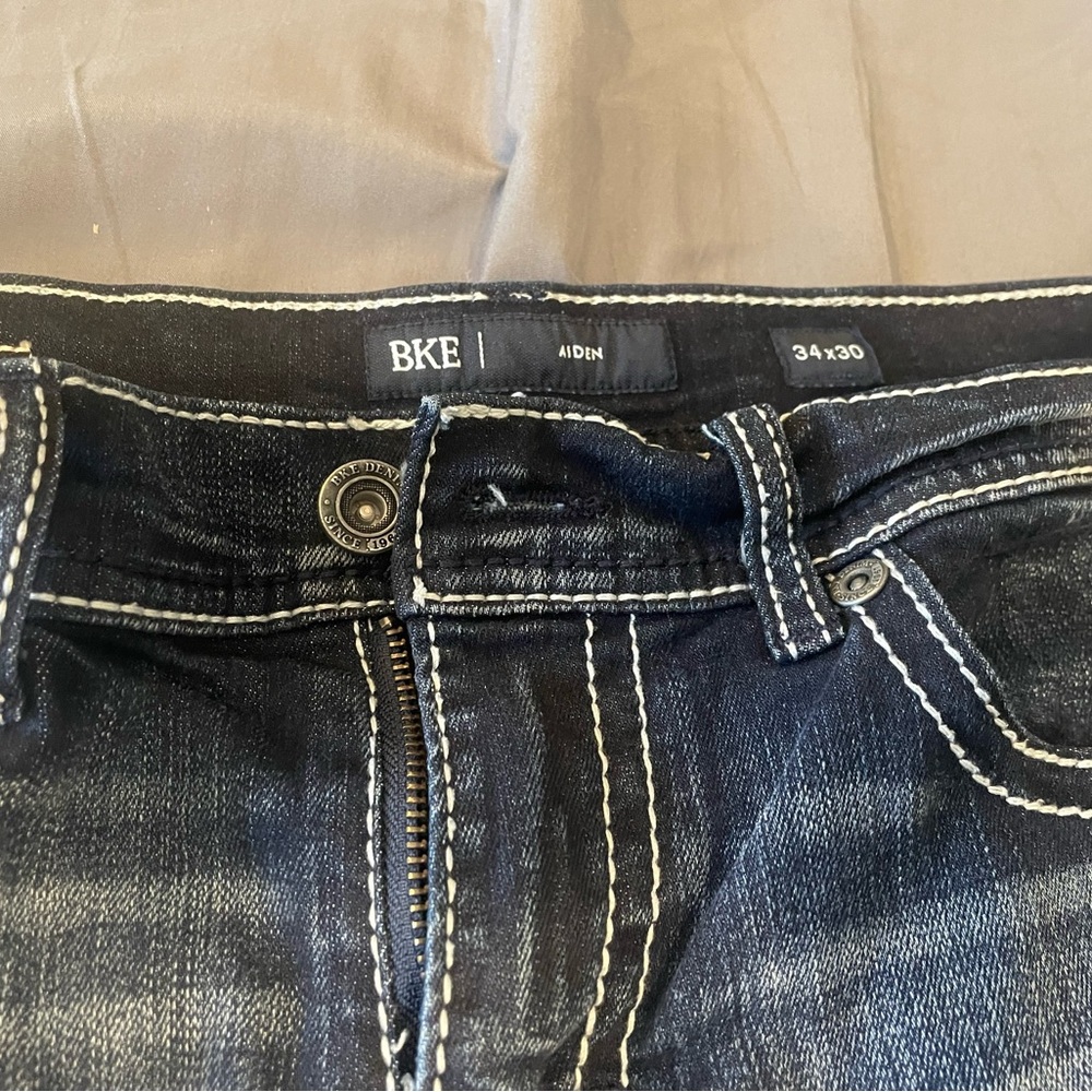 BKE Aiden style Jeans 34x30